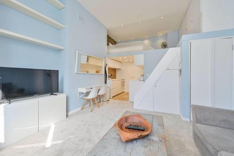 Studio to rent, Sinclair Road, London , W14