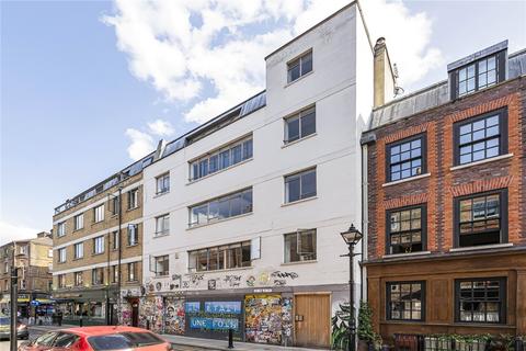 undefined, Princelet Street, Spitalfields, E1