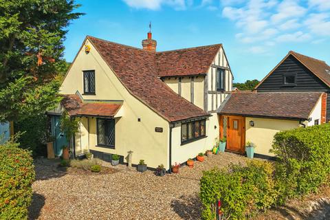 4 bedroom detached house for sale, Stock Road, Stock, CM4
