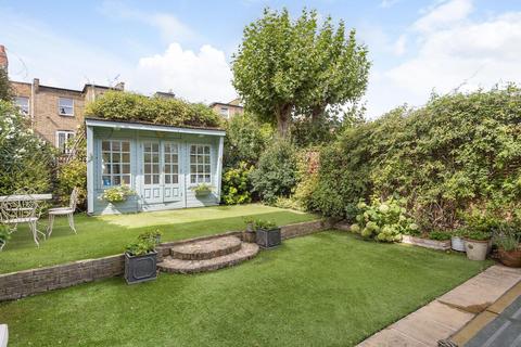 undefined, Fulham Park Gardens, London, SW6