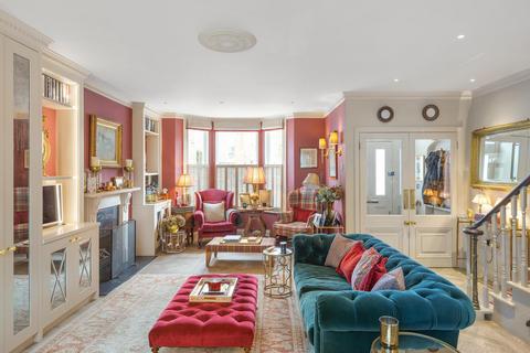 undefined, Fulham Park Gardens, London, SW6