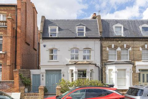 undefined, Fulham Park Gardens, London, SW6