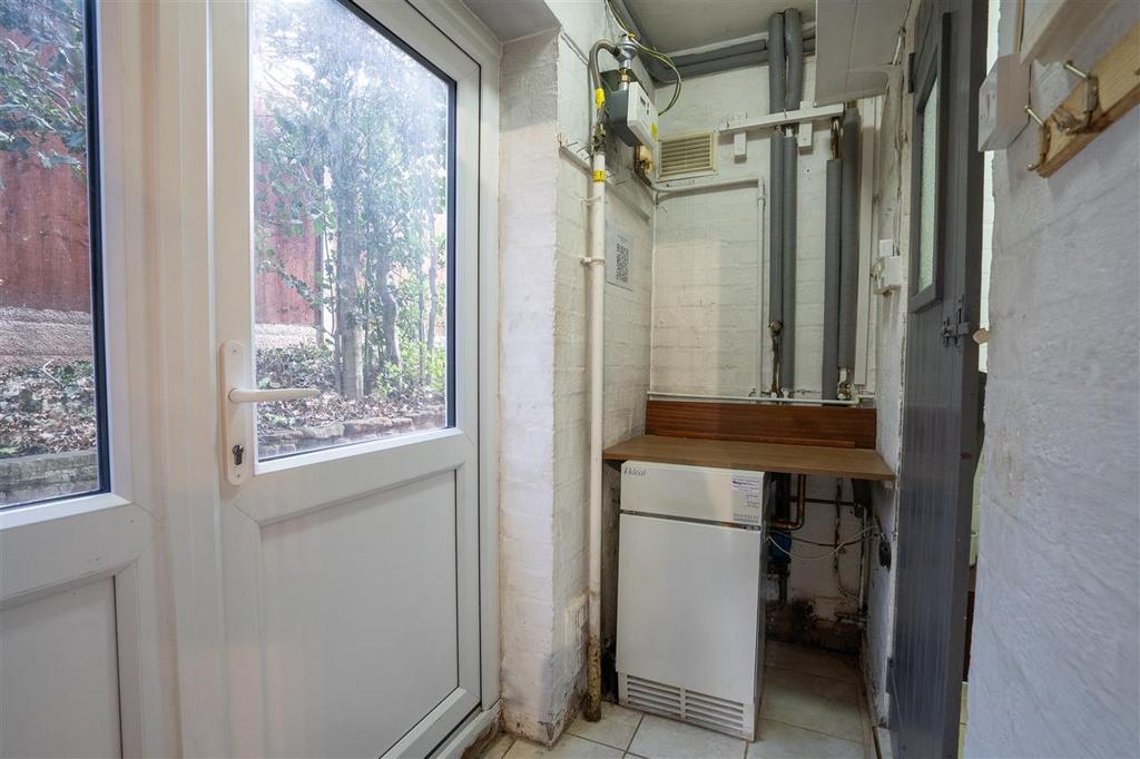 Utility Area