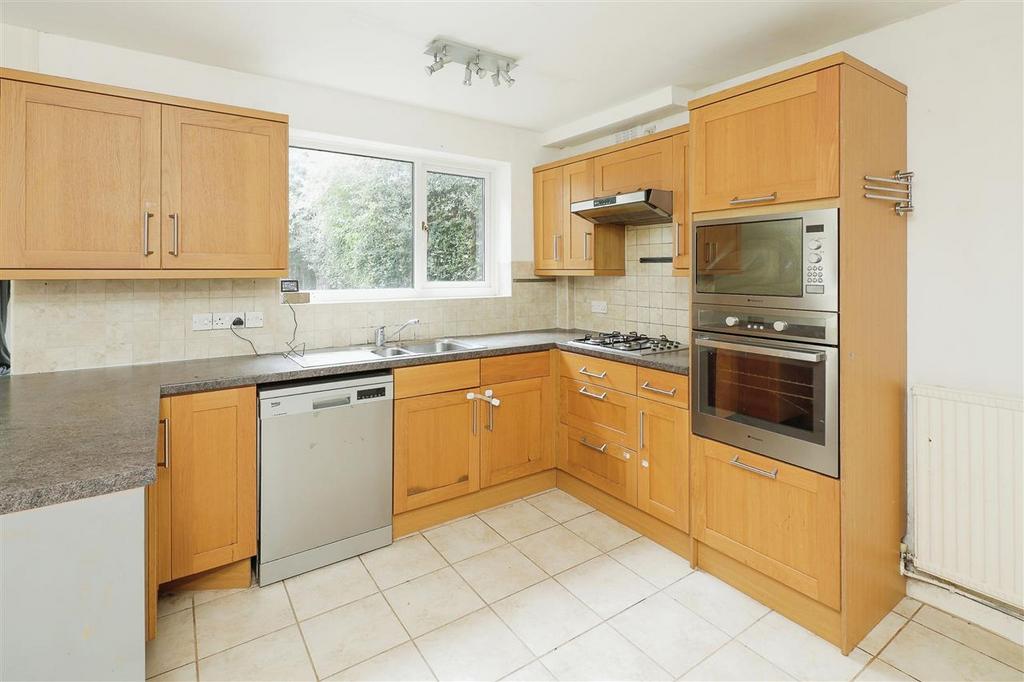 Open Plan Kitchen