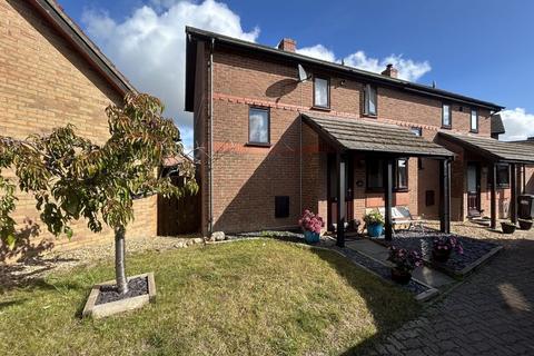 2 bedroom semi-detached house for sale, Pontwilym, Brecon, LD3