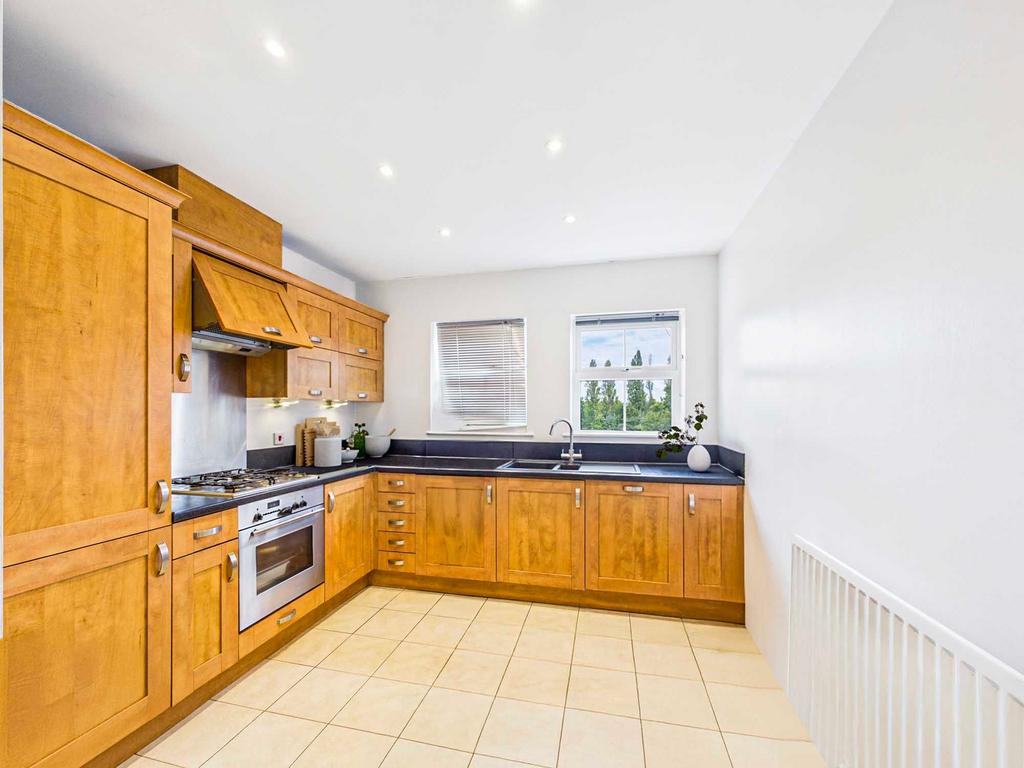 Kitchen - AI Generated – Illustrative Only