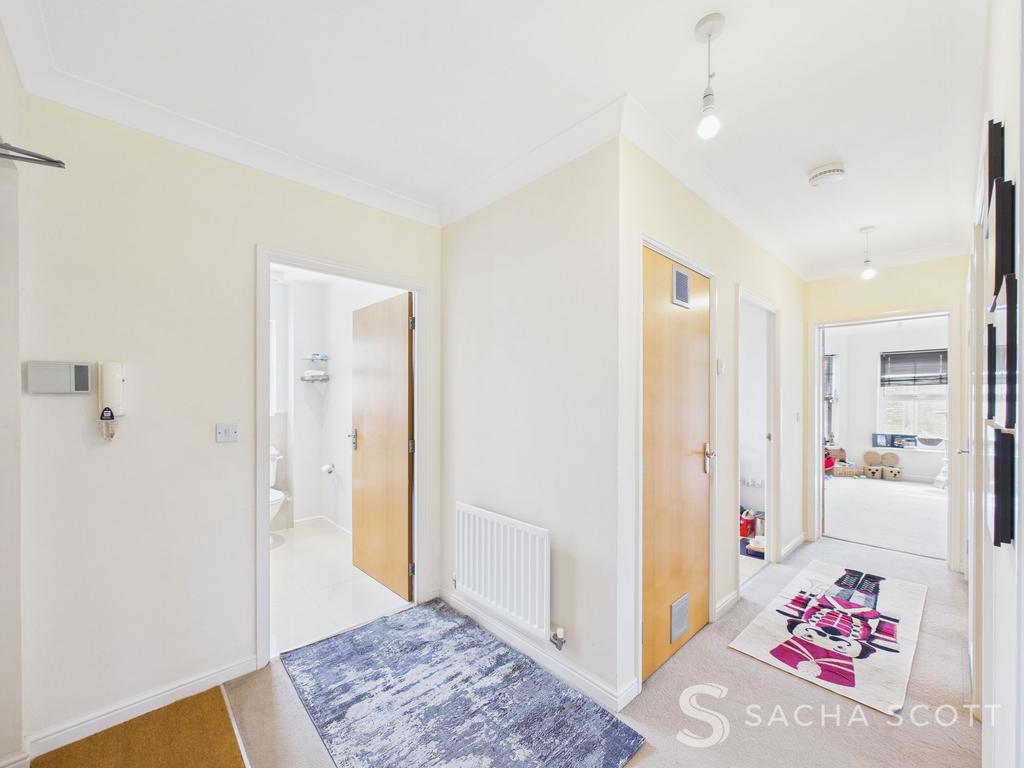 Hall &amp; Storage