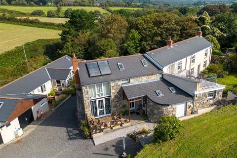undefined, Higher Ninnis, near  Redruth