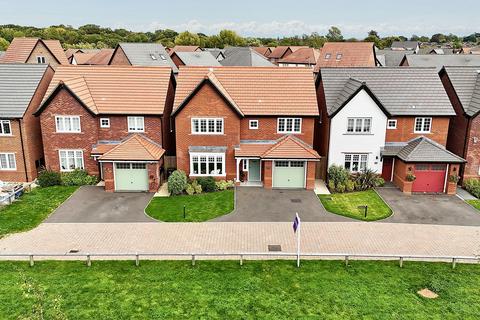 Teal Way, Wistaston, CW2