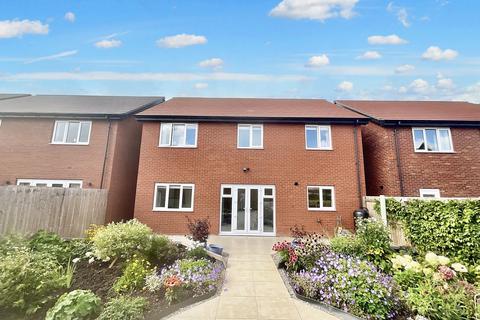 undefined, Teal Way, Wistaston, CW2