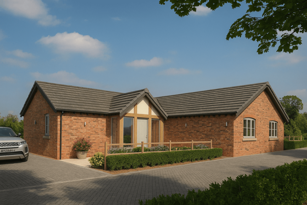 Yew Tree Farm, Moor Lane