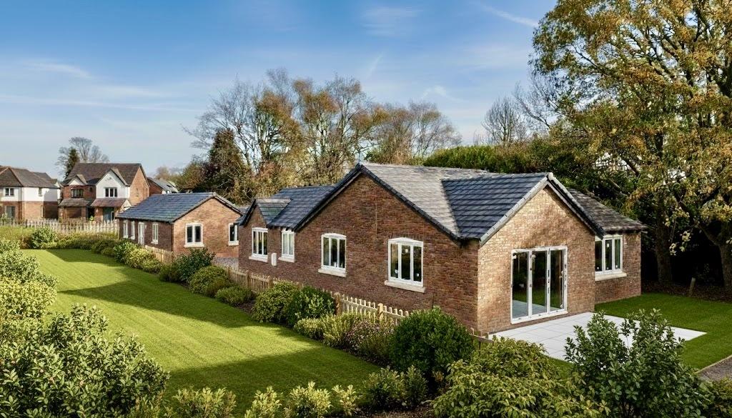 Yew Tree Farm, Moor Lane