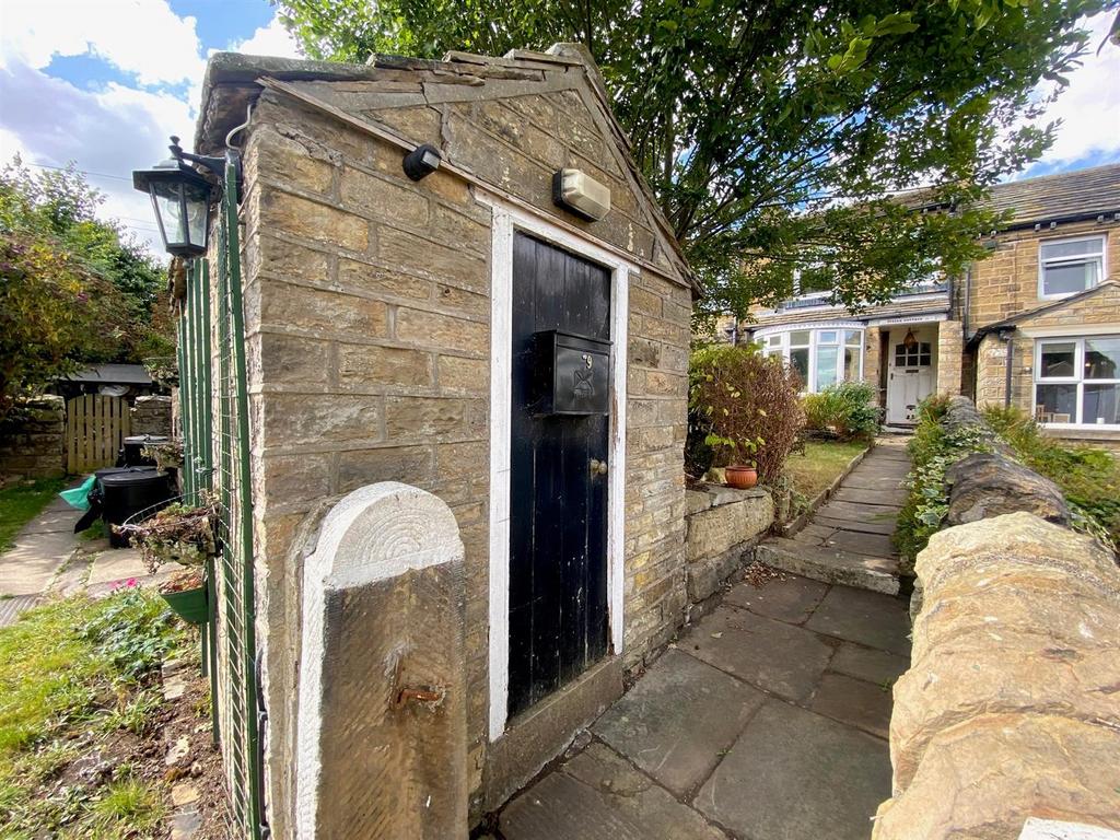 Bramleys Estate Agents - Station Road - Shepley (1