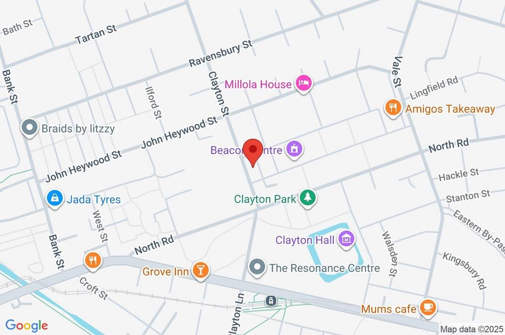 Google Maps Image