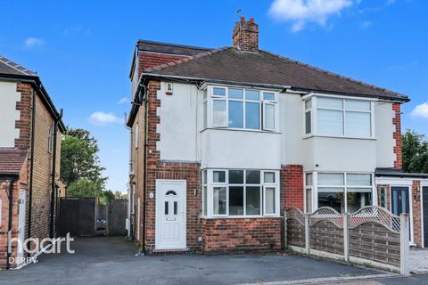 Northwood Avenue, Chaddesden