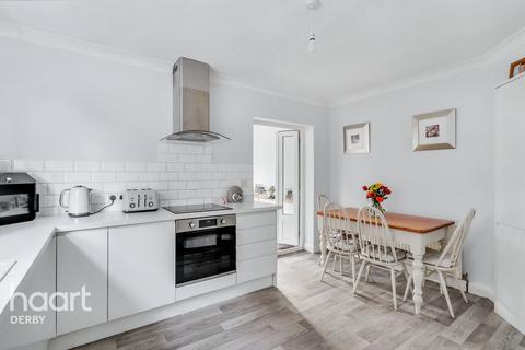 undefined, Northwood Avenue, Chaddesden