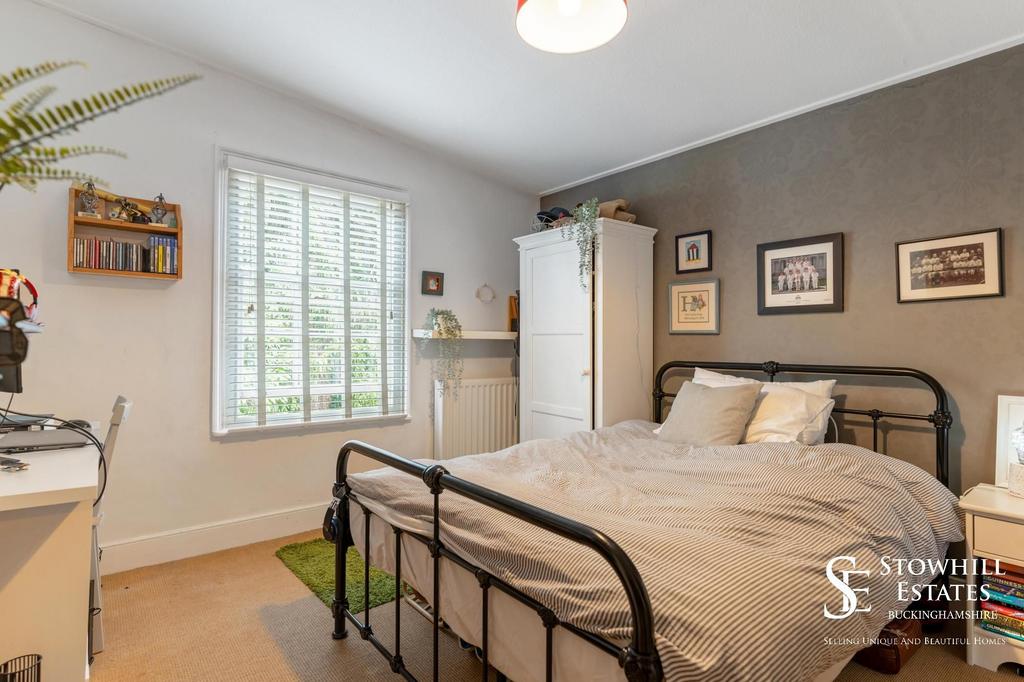 Double bedroom