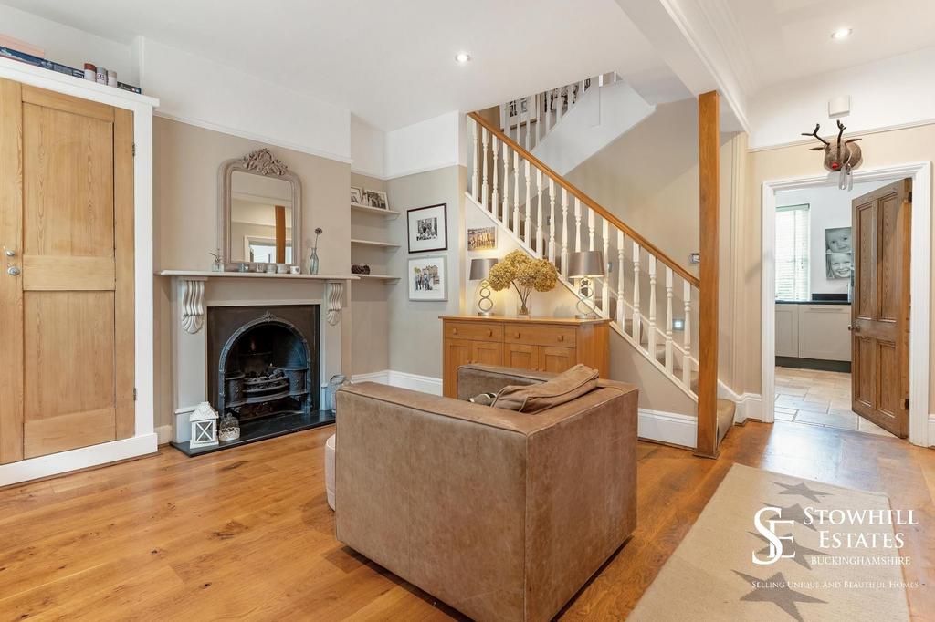 Entrance hall