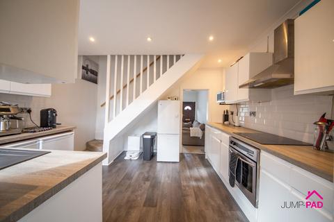 undefined, Mercer Street, Burtonwood, WA5