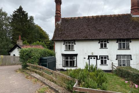 undefined, Easton, Near Framlingham, Suffolk