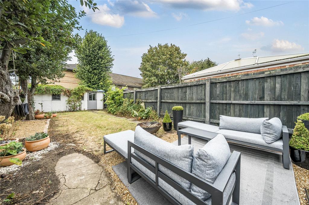 Patio/Garden