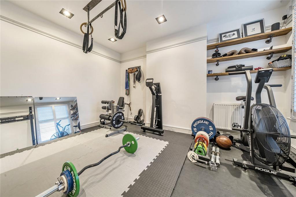 Gym