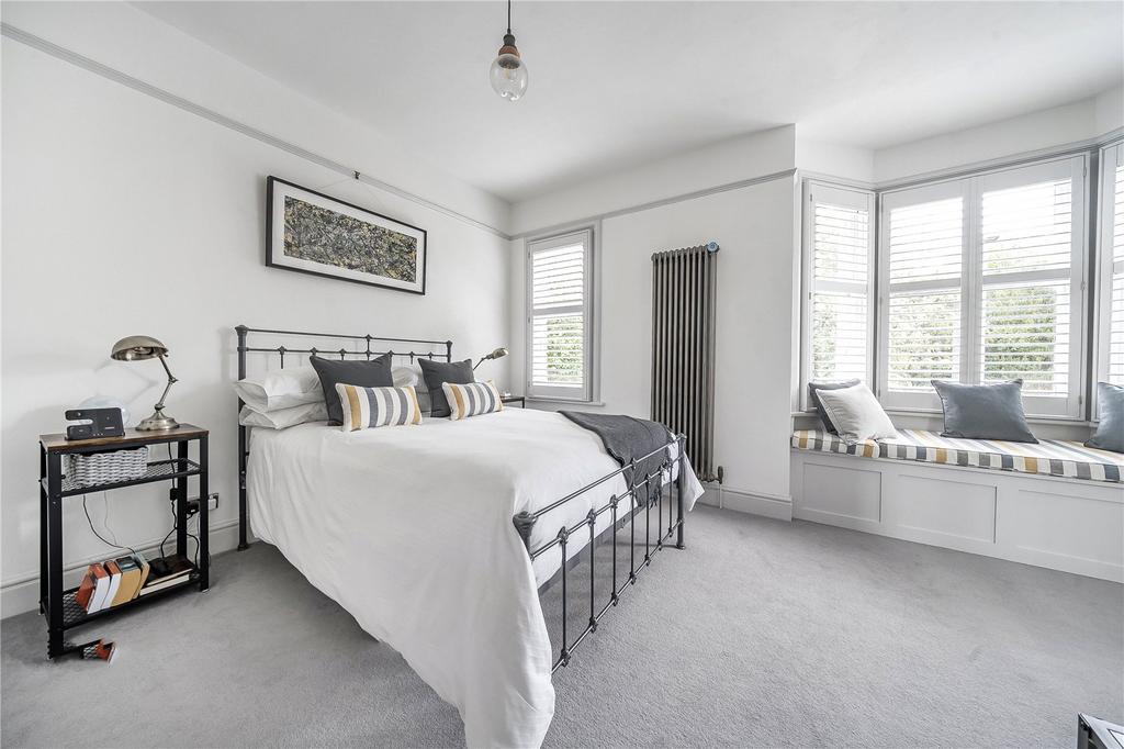 Prinicpal Bedroom