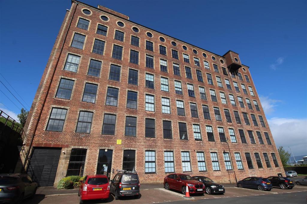 Gourock Ropeworks, Bay Street, Port... 2 bed flat for sale - £150,000