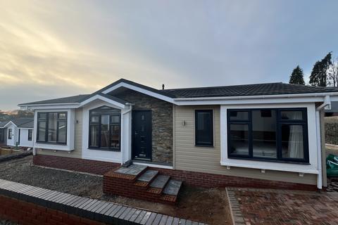 2 bedroom park home for sale, Plot 30 East Court Steps, Saltmarshe Castle, Tedstone Warfe, Bromyard, Herefordshire, HR7