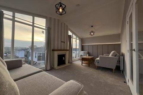 2 bedroom park home for sale, Plot 30 East Court Steps, Saltmarshe Castle, Tedstone Warfe, Bromyard, Herefordshire, HR7