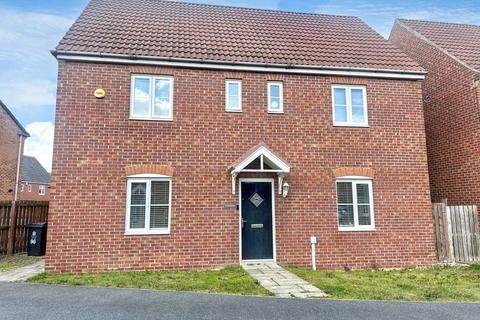 Cloverfield, West Allotment, Newcastle upon Tyne, Tyne and Wear, NE27 0BX