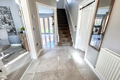 4 bedroom detached house for sale, Cloverfield, West Allotment, Newcastle upon Tyne, Tyne and Wear, NE27 0BX