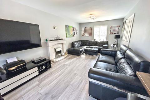 4 bedroom detached house for sale, Cloverfield, West Allotment, Newcastle upon Tyne, Tyne and Wear, NE27 0BX
