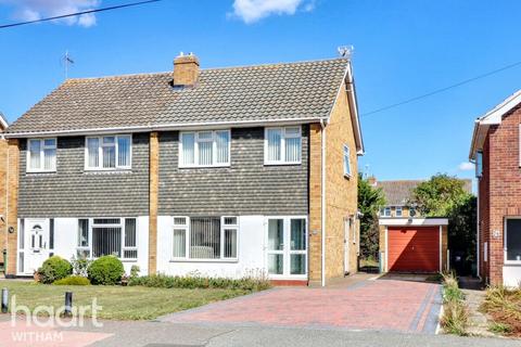 3 bedroom semi-detached house for sale, Western Road, Silver End