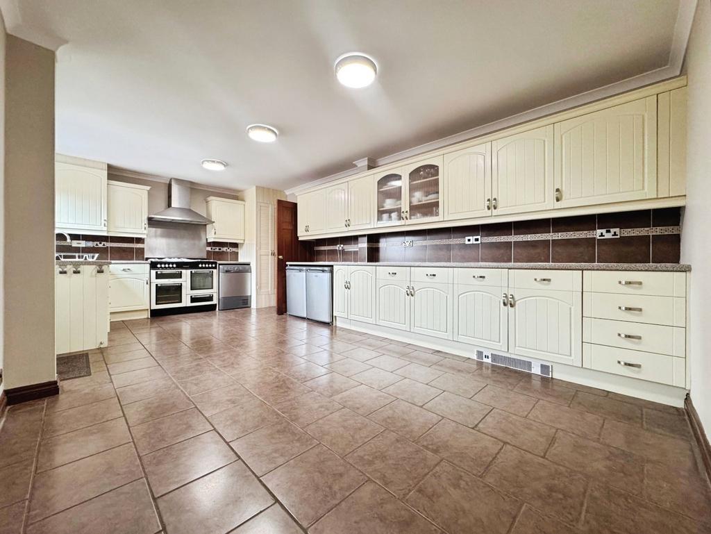 Kitchen Dining Room