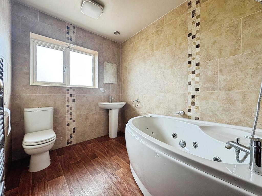 Family Bathroom