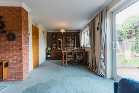 3 bedroom detached bungalow for sale, Ennerdale Close, Oadby, LE2
