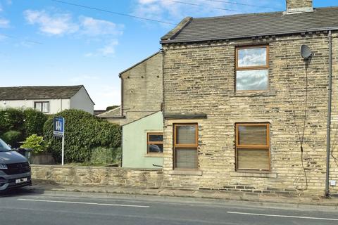 2 bedroom end of terrace house for sale, Halifax Road, Scholes, Cleckheaton, BD19