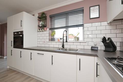 4 bedroom detached house for sale, 11 Abercromby Crescent, East Calder, Livingston, EH53 0GX