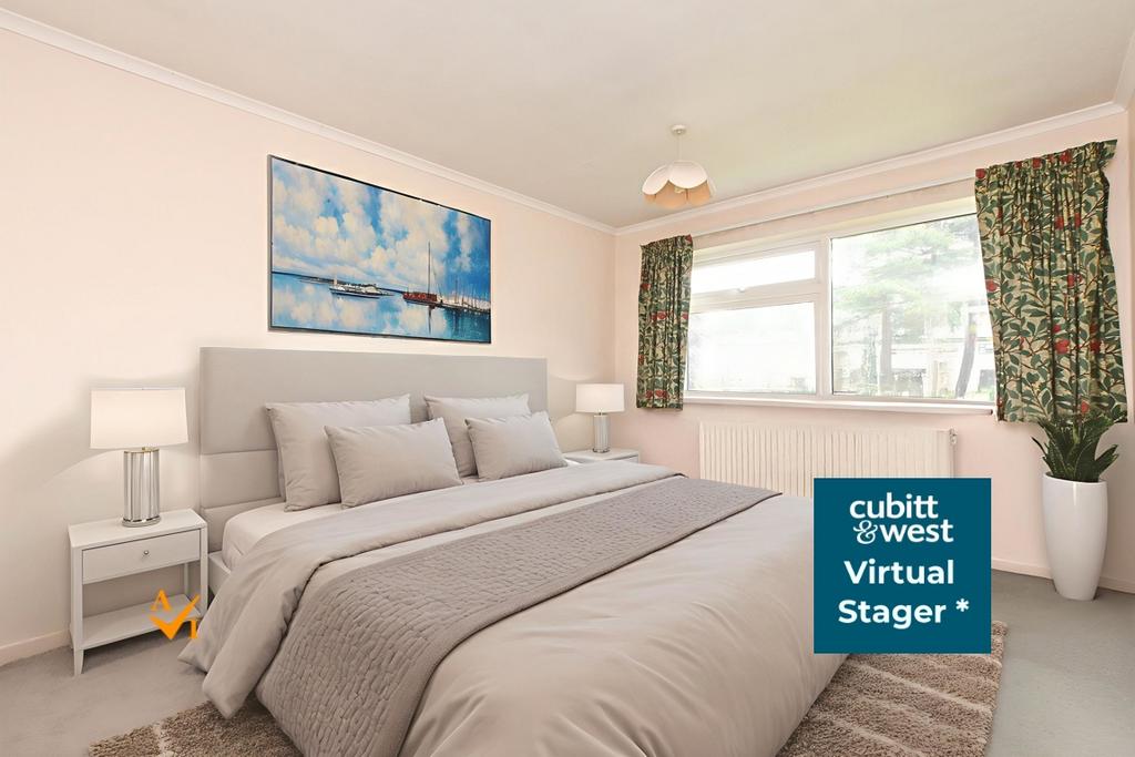 Bedroom 2 (Contemporary Style)