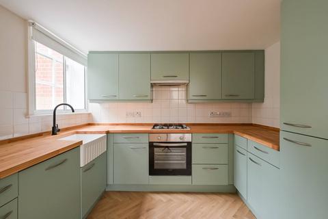 York Way, King's Cross, London, N1