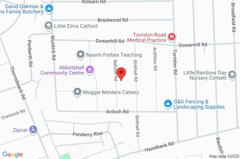 Google Maps Image