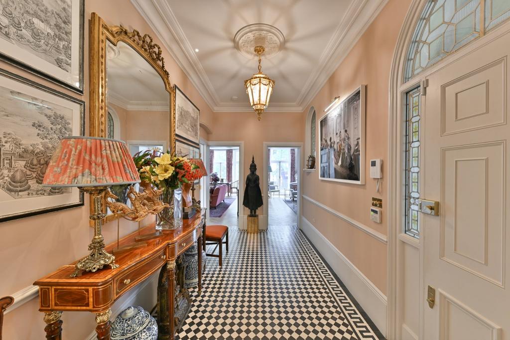 Entrance Hall