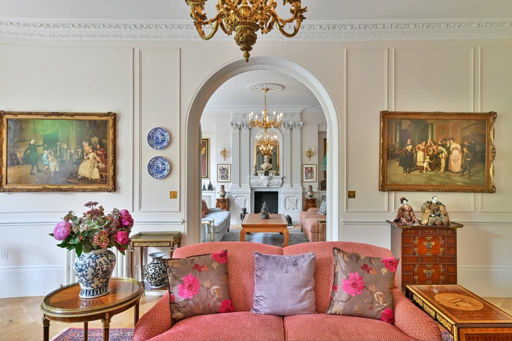 Reception Room