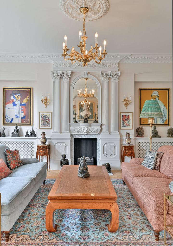 Reception Room