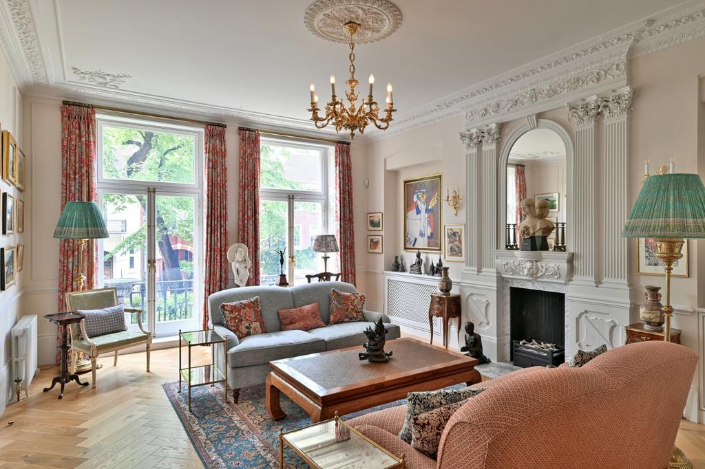 Reception Room