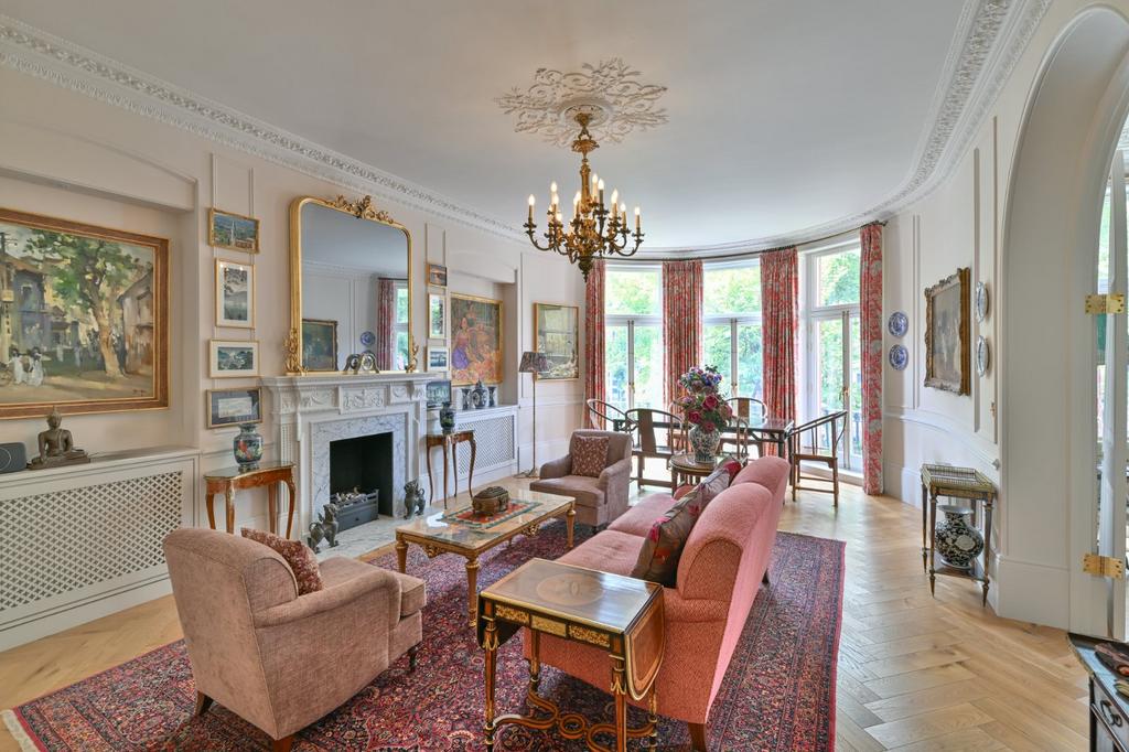 Reception Room