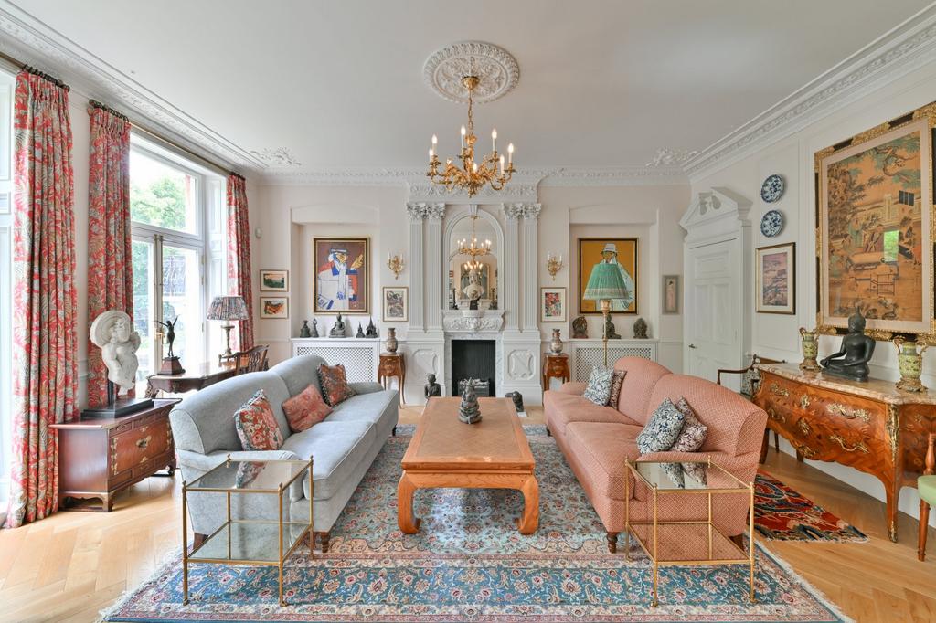 Reception Room