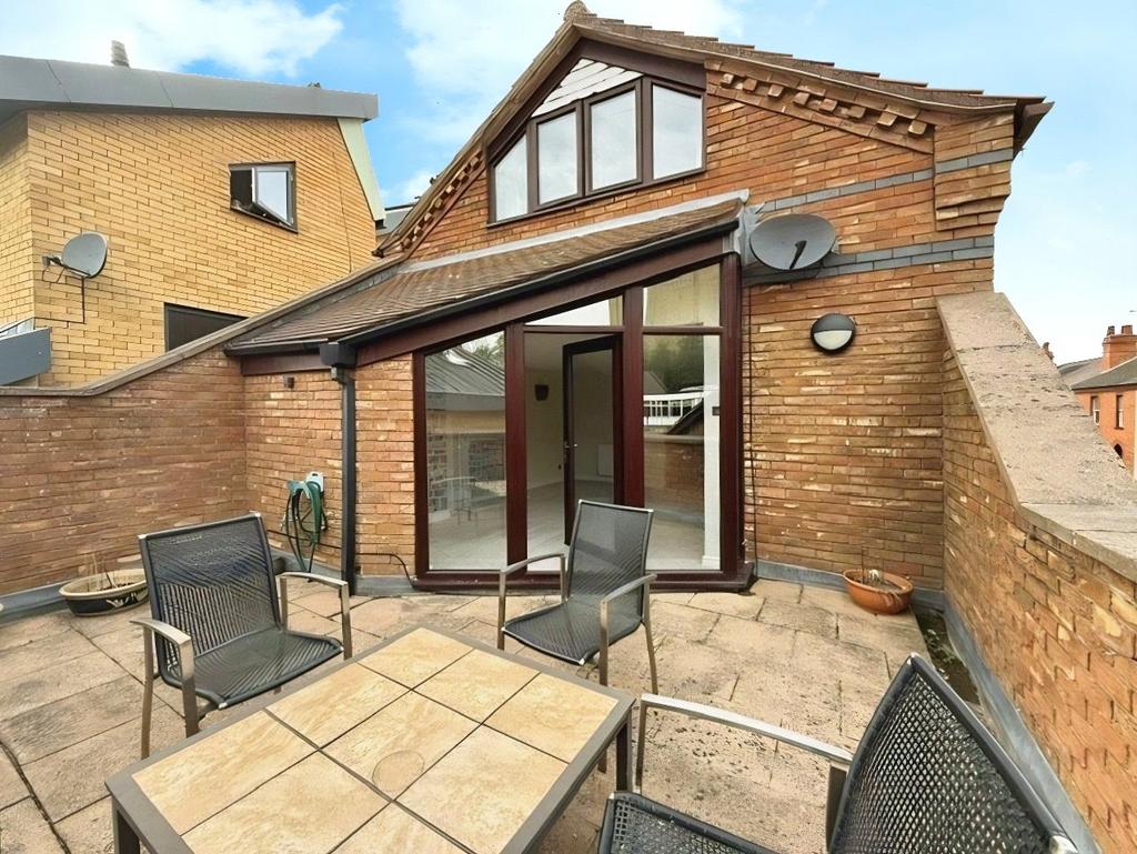 Roof Terrace