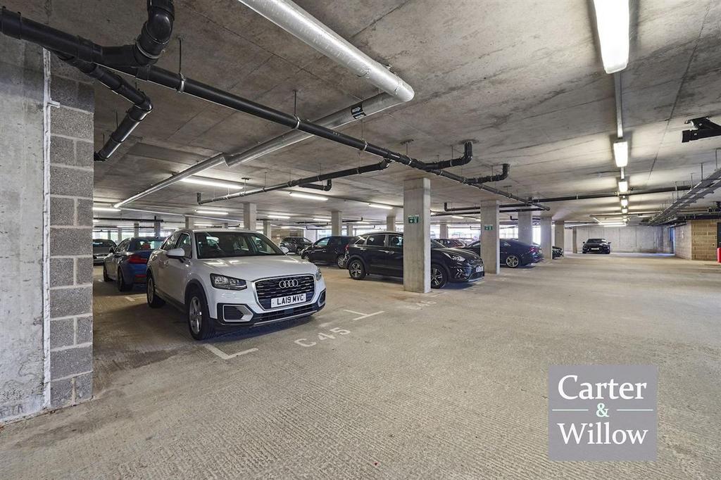 Allocated parking